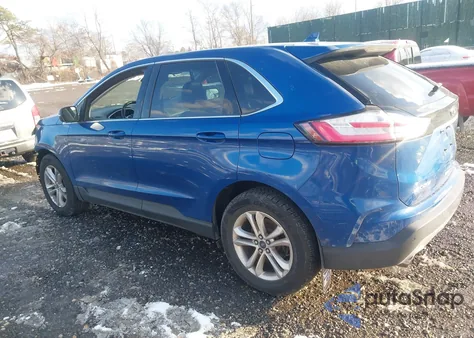 2020 Ford Edge Sel z USA, uszkodzony, nr VIN 2FMPK4J92LBA17944